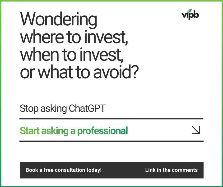 Free Expert Investment Consultation with VIPB